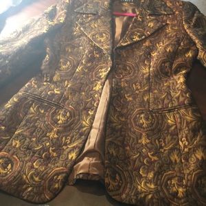 Finity blazer jacket